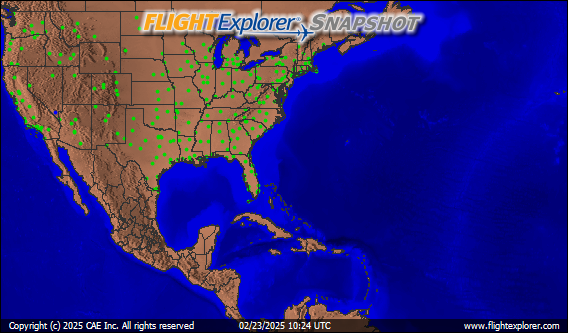 Current Flight Delays