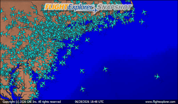 New York Arriving and Departing Flights