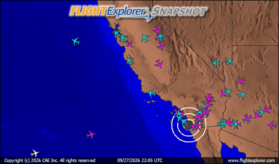 San Diego-Lindbergh Field Airport