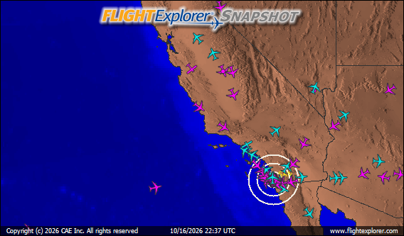 San Diego-Lindbergh Field Airport